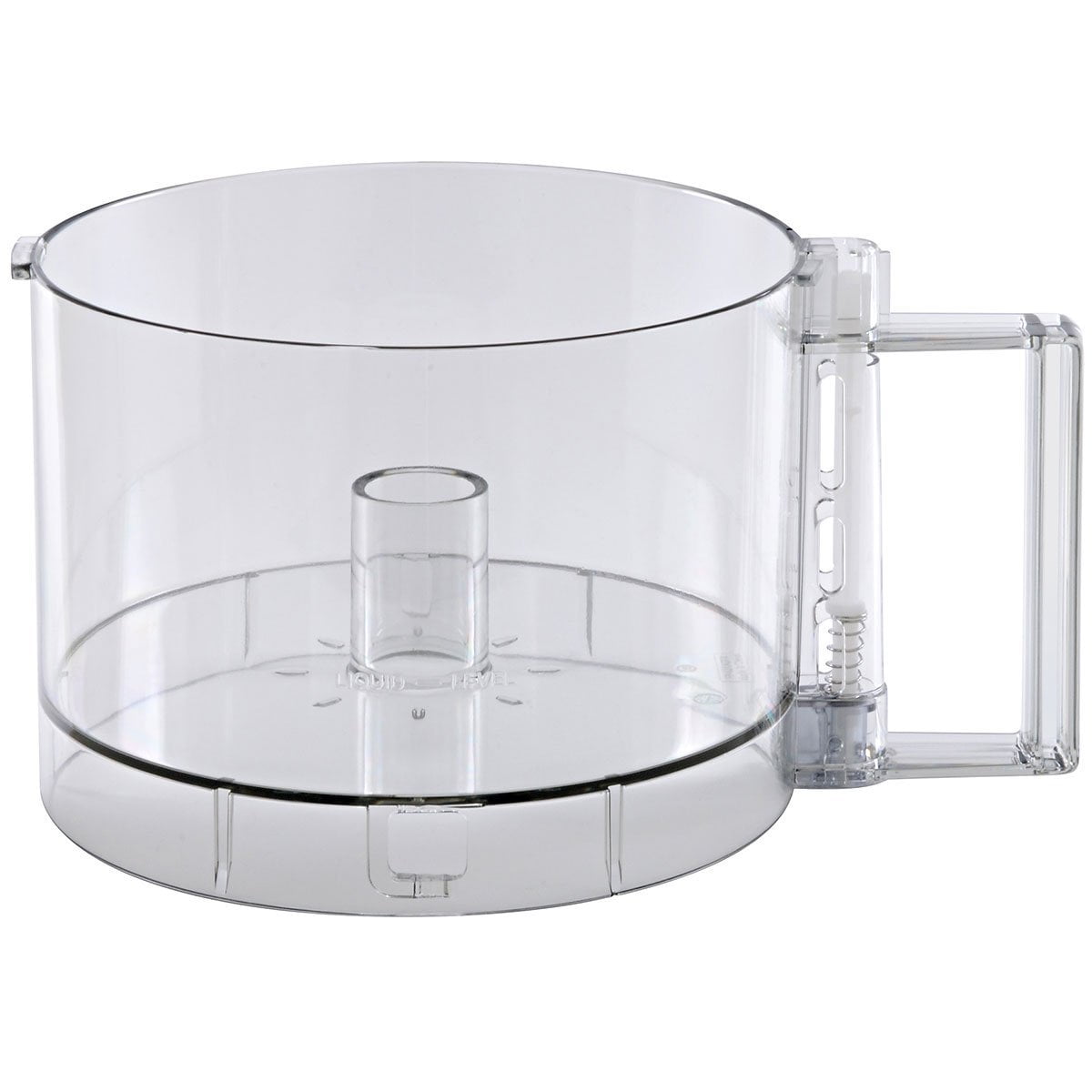 Cuisinart FP-631AGTX 7カップ 作業ボウル ハンドル付き Amazon.com: Cuisinart 7-Cup Work Bowl with Handle, Clear