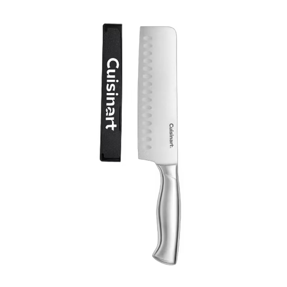 Cuisinart 7" Stainless Steel Nakiri Knife