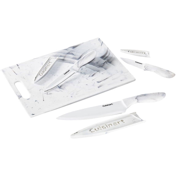 Cuisinart 7-pc. Cutting Board & Knife Set One Size