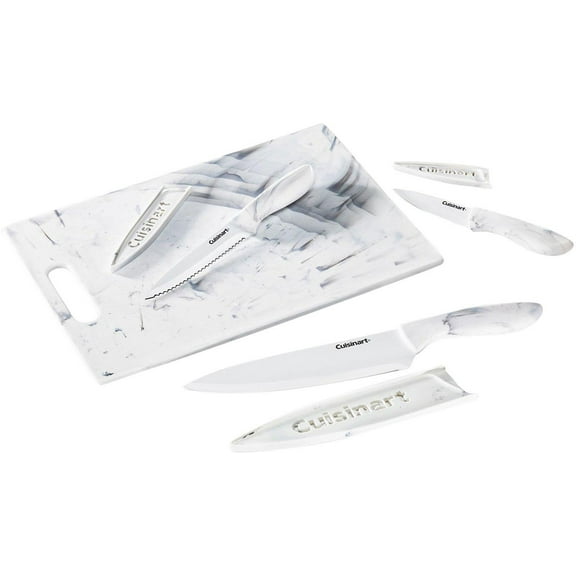 Cuisinart Knife Set Cutting Board