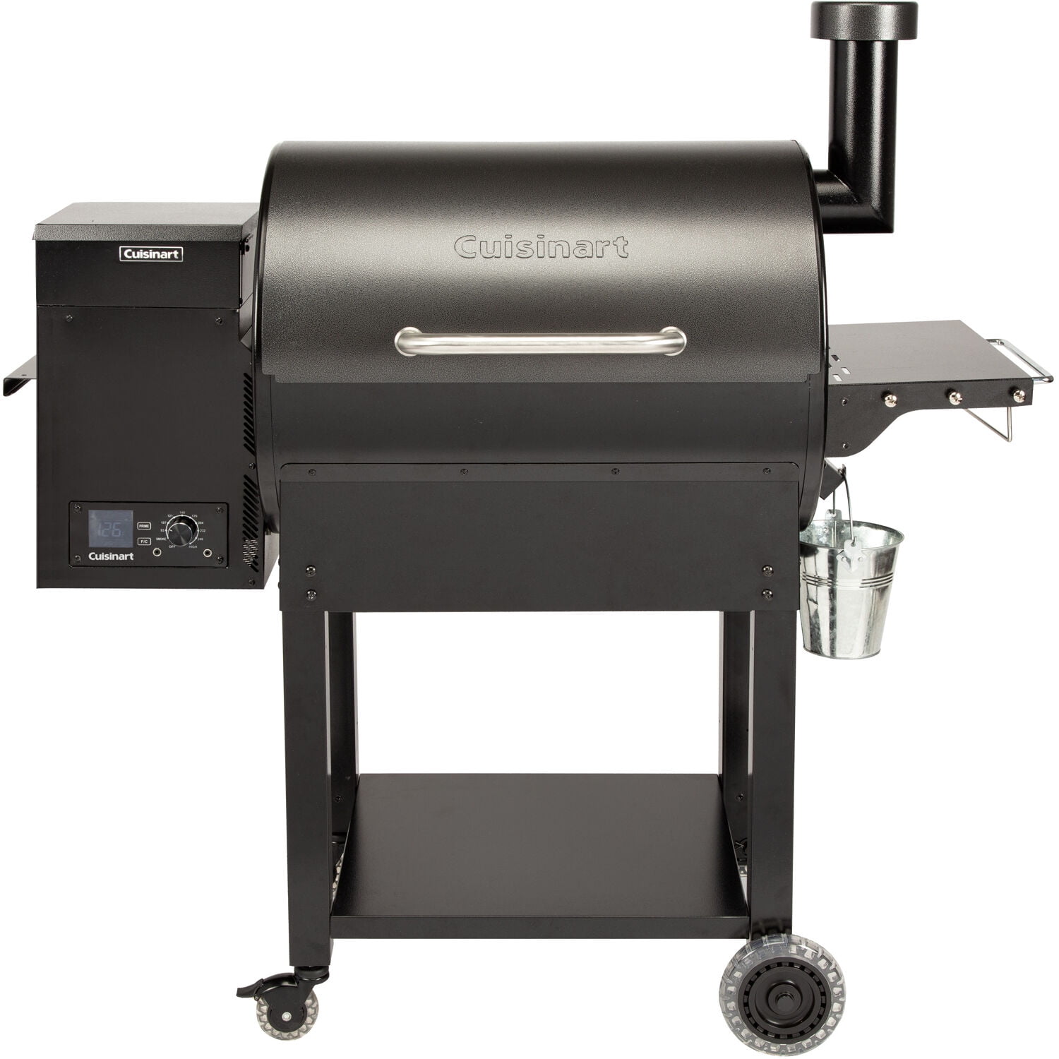 Cuisinart 700-sq. in. Deluxe Wood Pellet Grill and Smoker​ Sansujyuku sansujyuku.com