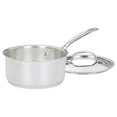 thumbnail image 1 of Cuisinart Chef's Classic Stainless Cookware - 1.5 QT Pan, 1.0 CT, 1 of 4