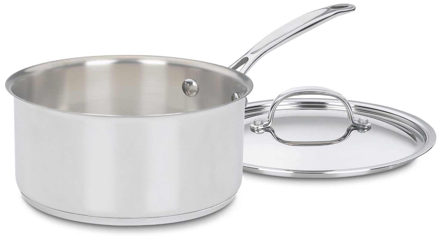 3.0 Quart Saucepan with Cover — Hot Dots Cookware