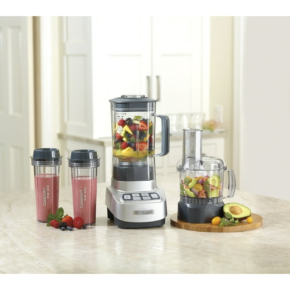 Cuisinart 735 W 56 oz Blender, Stainless Steel