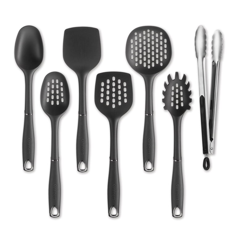 Cuisinart 7pc Trentino Kitchen Utensil Set, CTG-00-7TSO - Walmart.com
