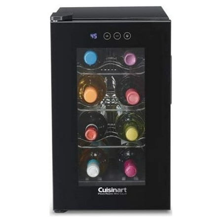 Cuisinart - Private Reserve 8-Bottle Wine Cellar