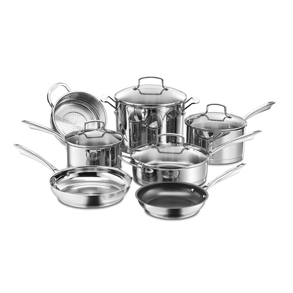 Cuisinart Professional Series Stainless Steel 11 Pc. Set