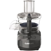 Cuisinart 9-Cup Food Processor with Continuous Feed, Anchor Gray, FP-9CFAG