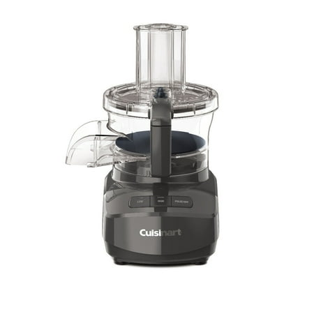 Cuisinart - 9-Cup Continuous Feed Food Processor - Gray