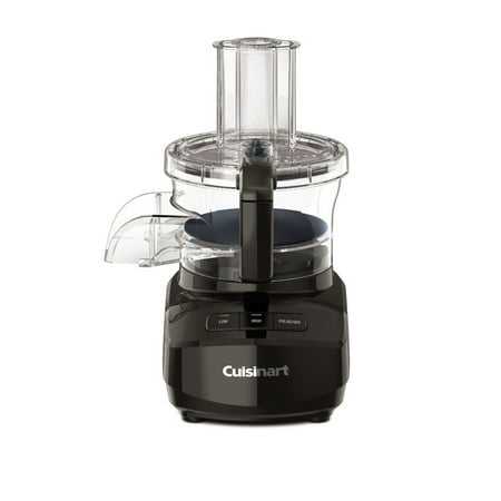 Cuisinart - 9-Cup Continuous Feed Food Processor - Black