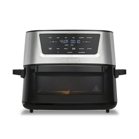 Cuisinart - 9-qt Basket Air Fryer - Black