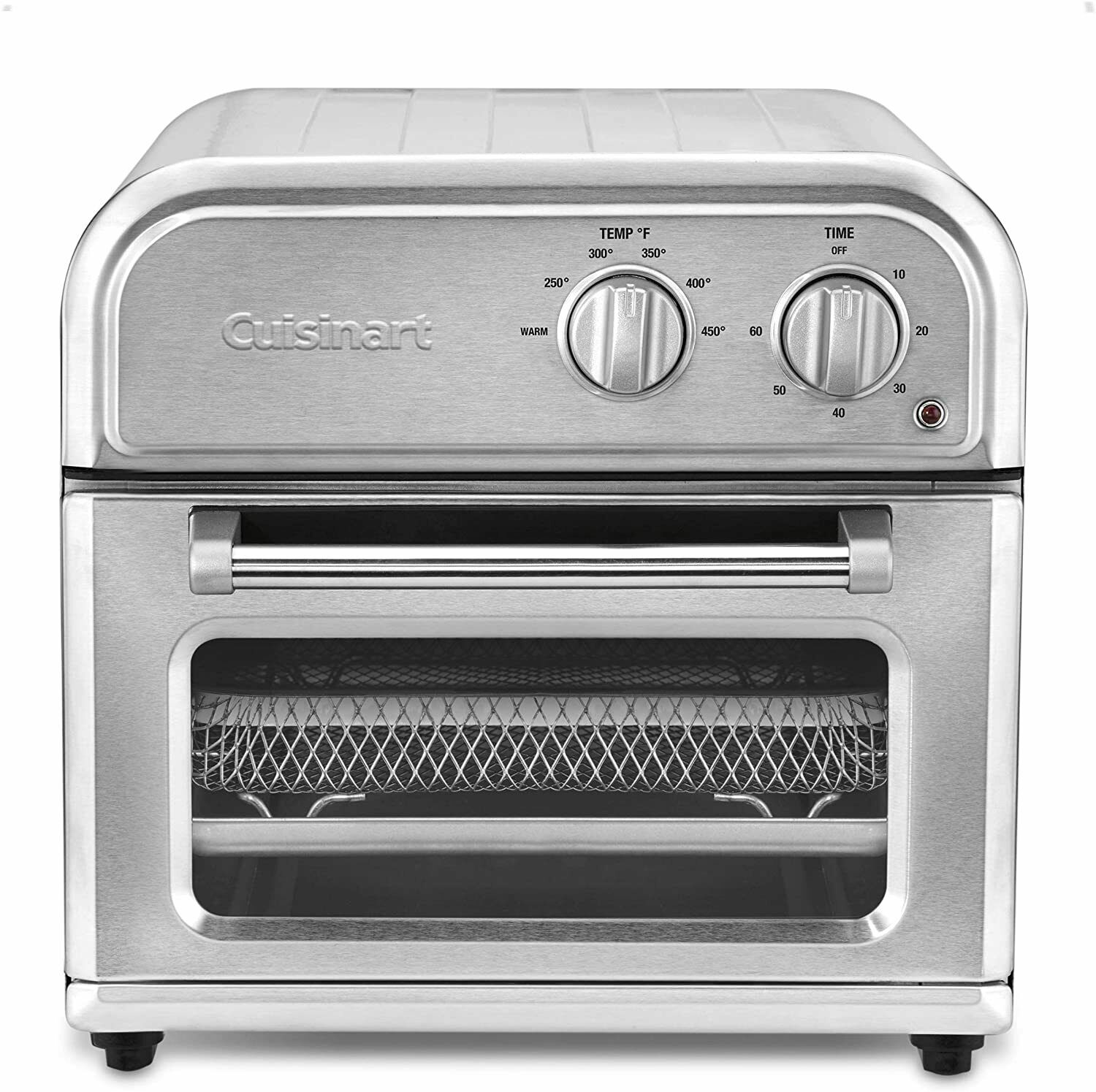 Cuisinart AFR-25 Compact Air Fryer - Brushed Stainless Steel - image 1 of 5