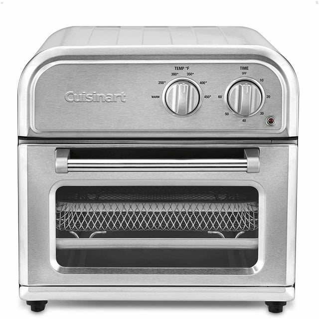 Cuisinart AFR-25 Compact Air Fryer - Brushed Stainless Steel
