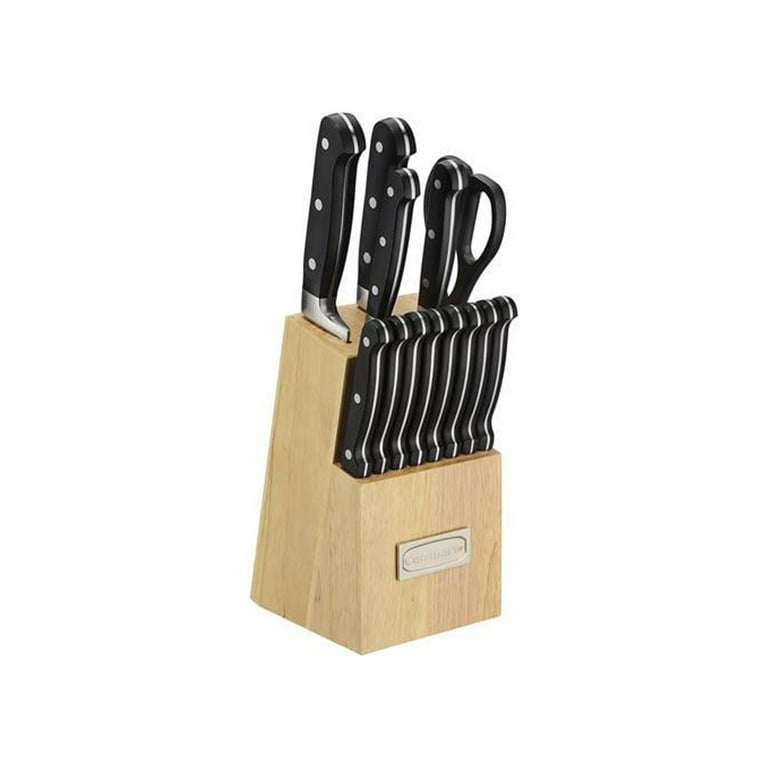 Triple Rivet 14-Piece Knife Set Triple Rivet 14-Piece Knife Set