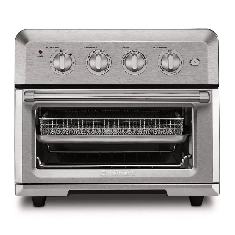 Cuisinart トースター Cuisinart Air Fryer Toaster Oven 7-in-1, 1800W, CTOA-122NAS