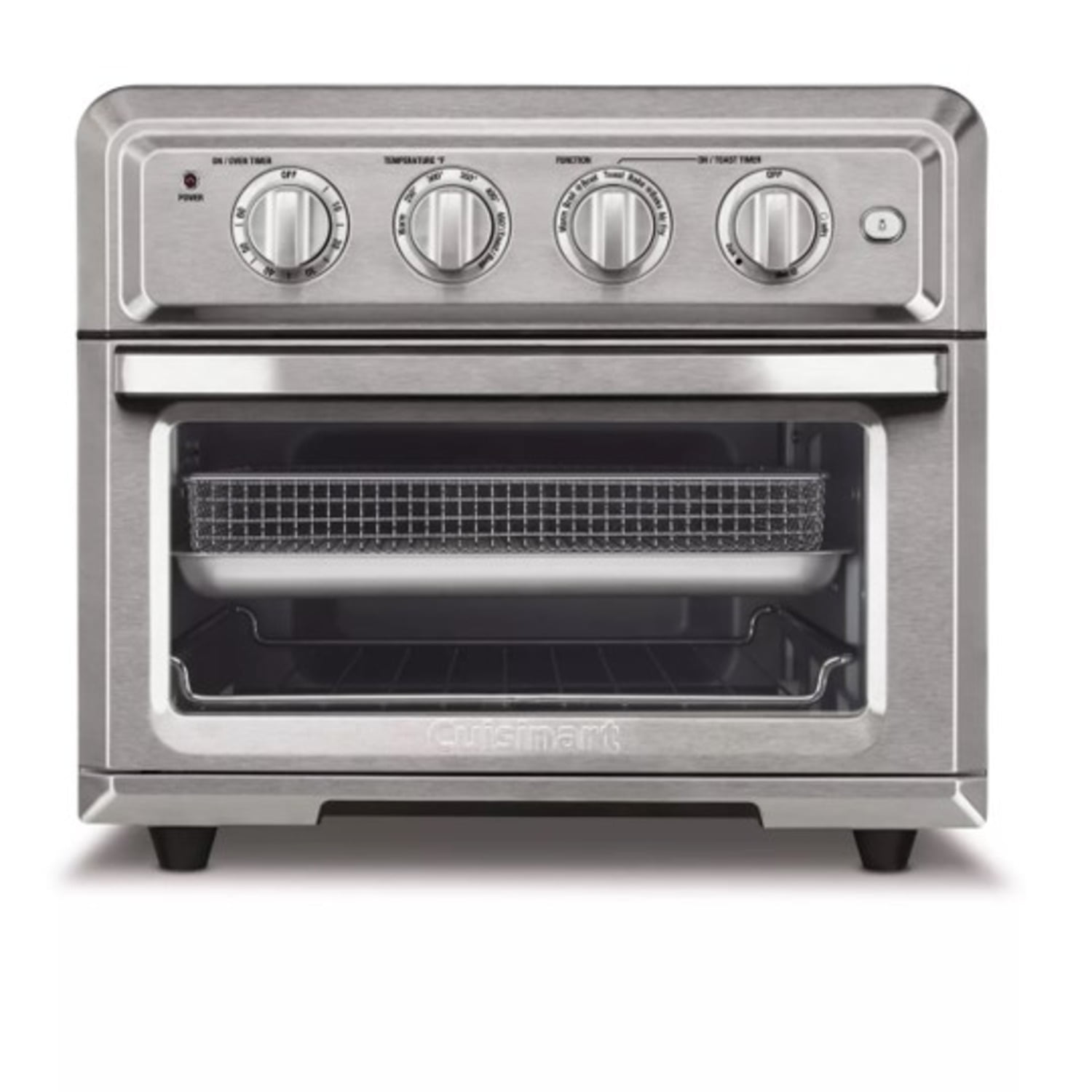 Cuisinart TOA60 Air Fryer Mini Oven review
