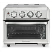 Cuisinart Air-Fryer Toaster Oven with Grill, Stainless, New, TOA-70