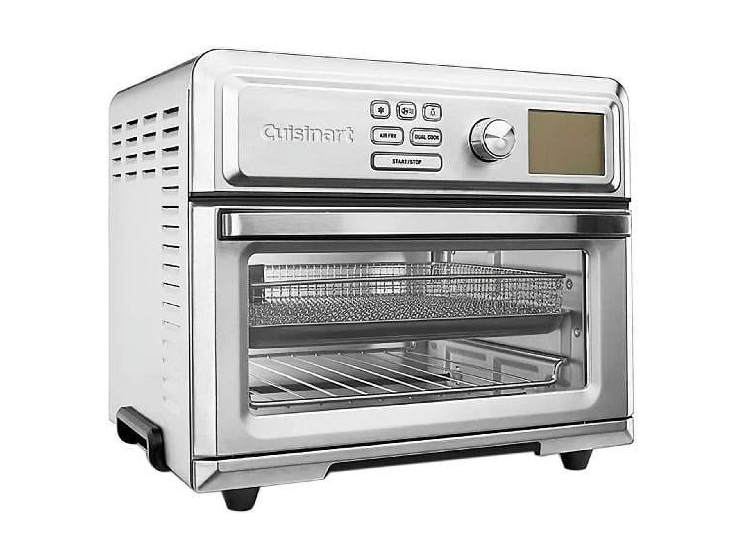 Cuisinart Air Fryers Cuisinart® Digital Stainless Steel Air Fryer