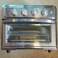 thumbnail image 1 of Cuisinart Toaster Oven Broilers Air Fryer, 1 of 8