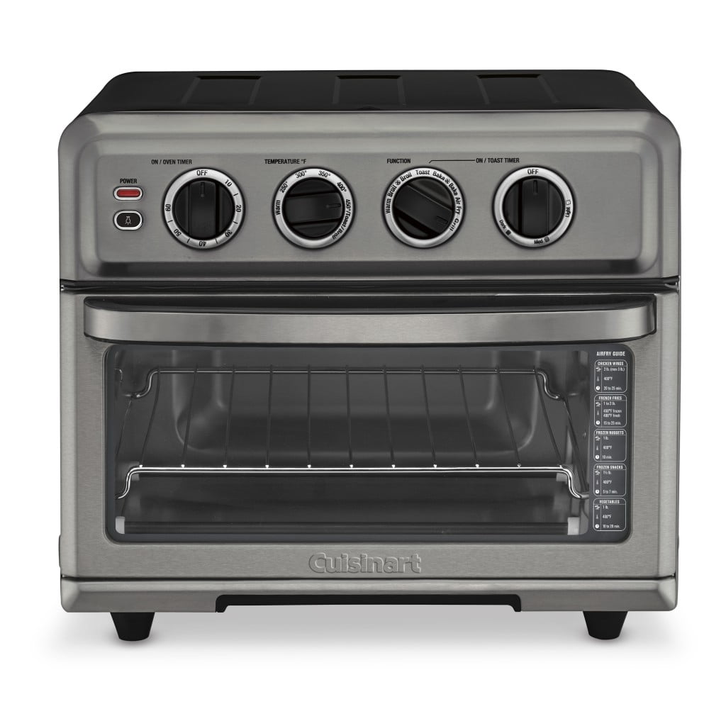 Cuisinart AirFryer Toaster Oven Review: Cook Anything