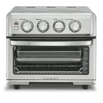 Cuisinart Air-Fryer Toaster Oven with Grill, Stainless, New, TOA-70