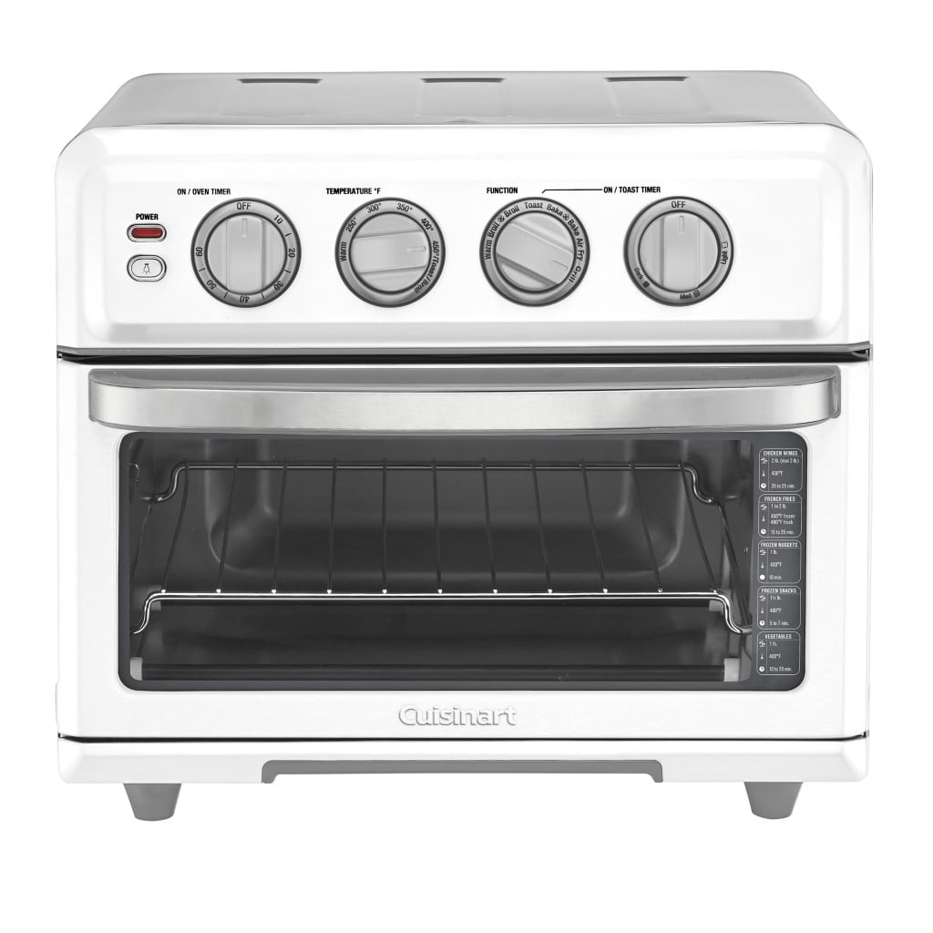 Cuisinart - Air Fryer Toaster Oven with Grill - Stainless Steel