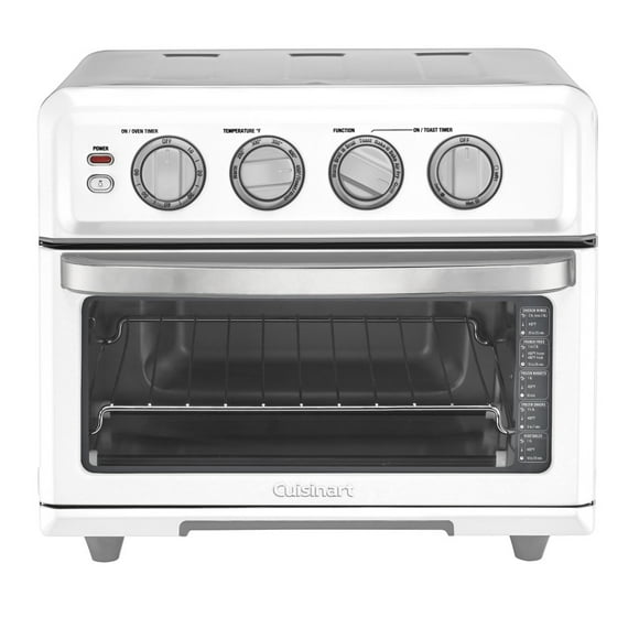 White Toaster Ovens