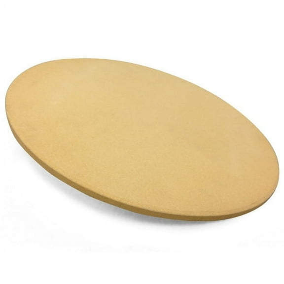 Cuisinart Alfrescamore Pizza Grilling Stone, 13"x15" Durable Cordierite