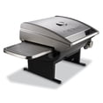 thumbnail image 1 of Cuisinart All-Foods 12,000-BTU Gourmet Stainless Steel Tabletop Gas Grill, 1 of 7