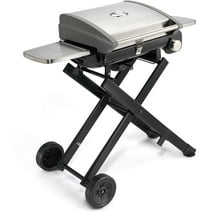 Cuisinart All Foods Roll-Away Portable Outdoor LP Gas Grill