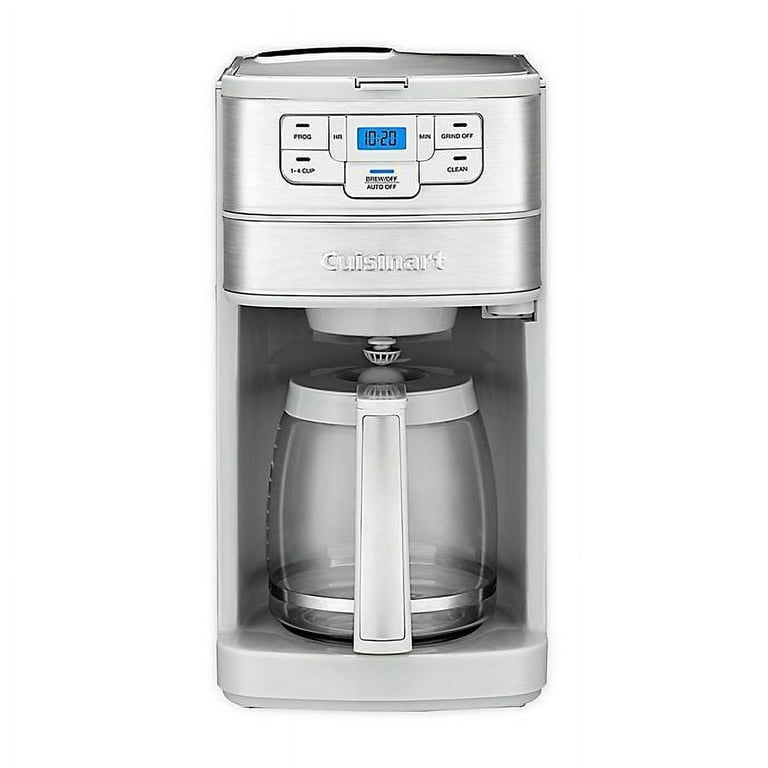  Cuisinart 10 Cup Coffee Maker with Grinder, Automatic