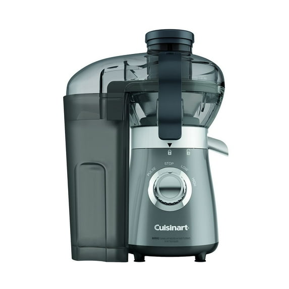 Cuisinart BJC-550 Smart Power Duet Compact Blender & Juicer Extractor Combo 2-in-1 Space Saver