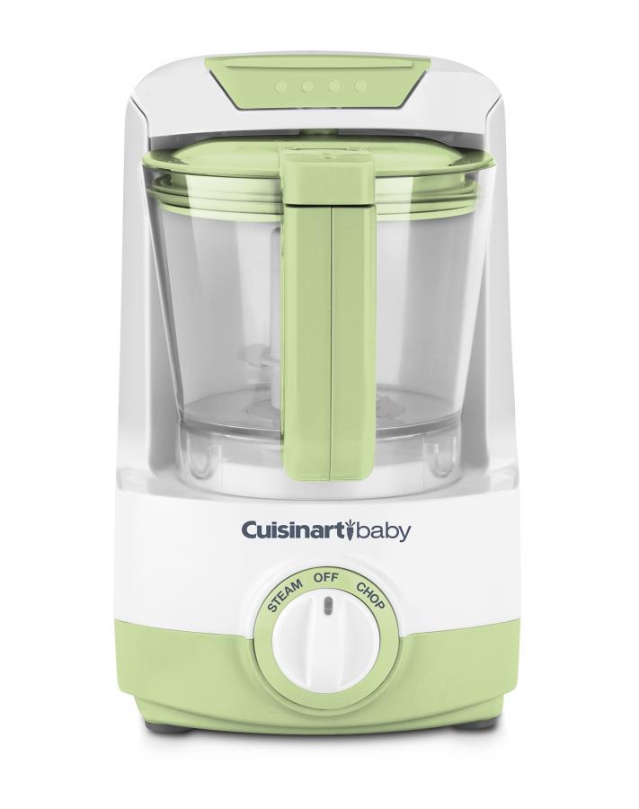 Cuisinart Baby Food Maker and Bottle Warmer, Green
