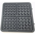 thumbnail image 1 of Cuisinart Belgian Waffle Maker Lower Waffle Plate, WAF-300LWP, 1 of 2
