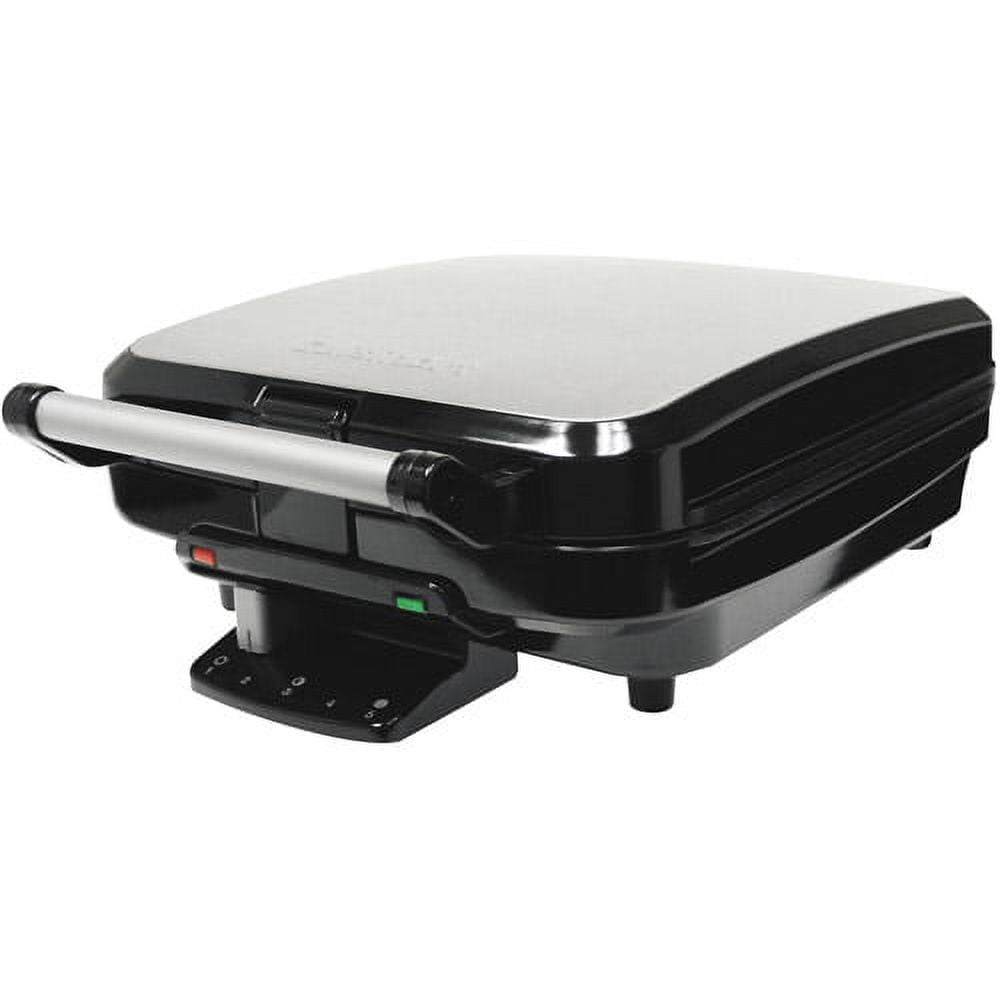 Cuisinart Belgian Waffle Maker, Waf100,