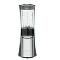 thumbnail interactive-video image 1 of Cuisinart 350 W 32 oz 3 Speed Corded Electric Blender, Stainless Steel, 1 of 12