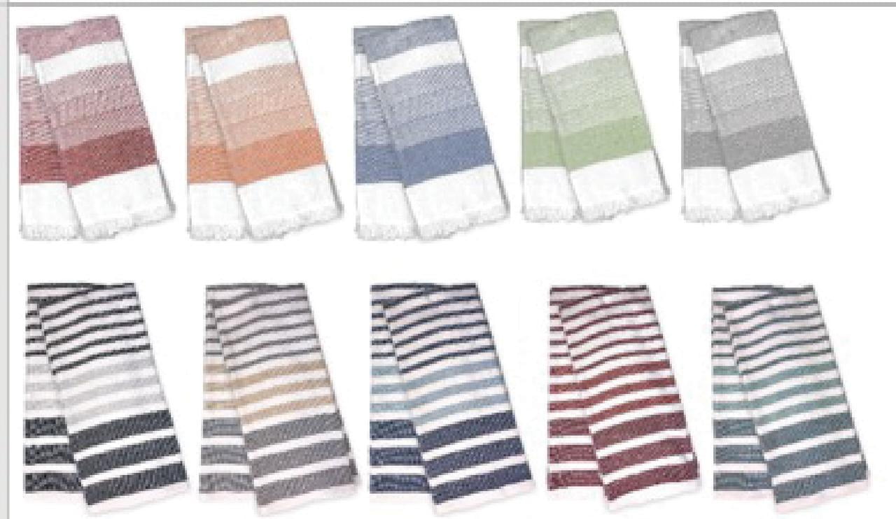 Cuisinart Blue Kitchen Towels (2 count)