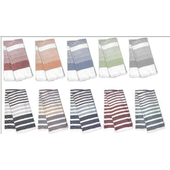 Cuisinart Blue Kitchen Towels (2 count)