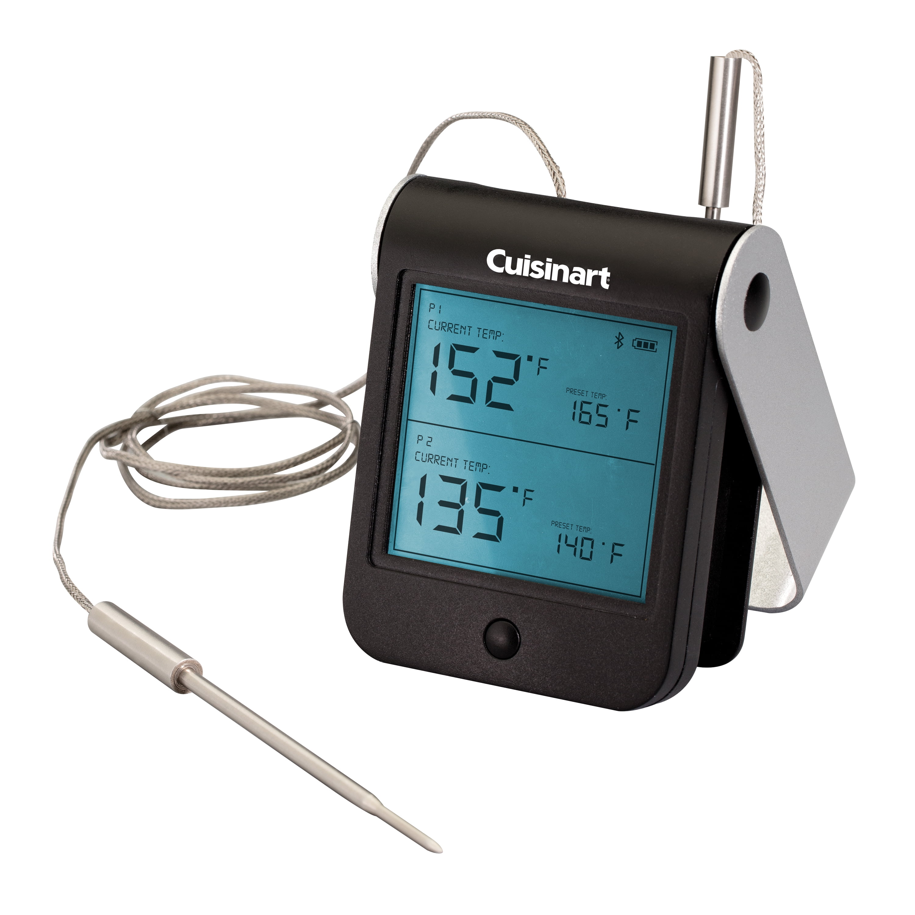 Cuisinart Bluetooth® Easy Connect Thermometer - Probe Management 