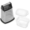 thumbnail image 1 of Cuisinart Box Grater with Storage Container, 1 of 2