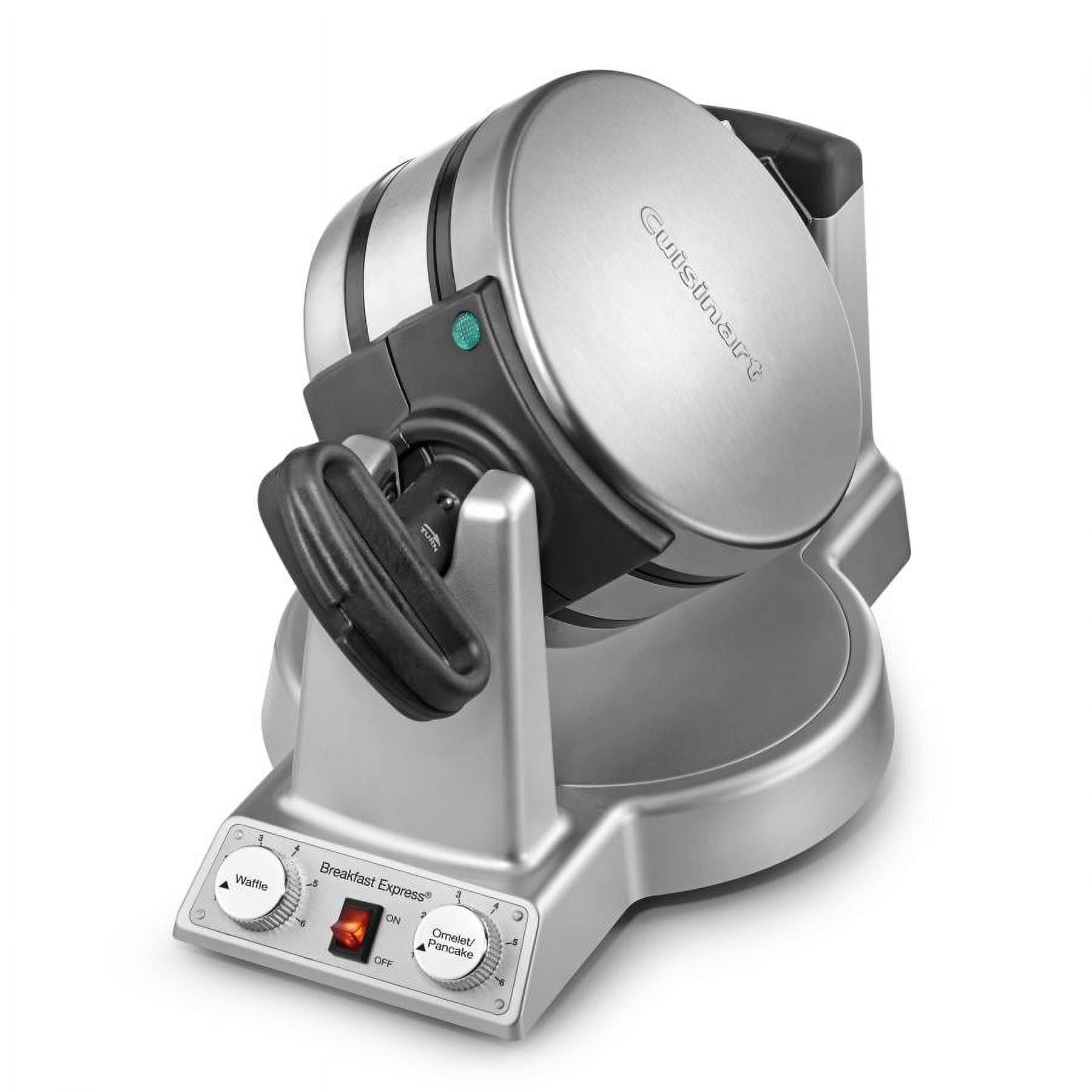 Cuisinart Electric Breakfast Express WAF-B50 - Belgian Cuisinart Electric Breakfast Express WAF-B50 - Belgian