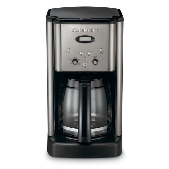 Cuisinart Brew Central™ 12 Cup Programmable Coffeemaker, DCC-1200WM1
