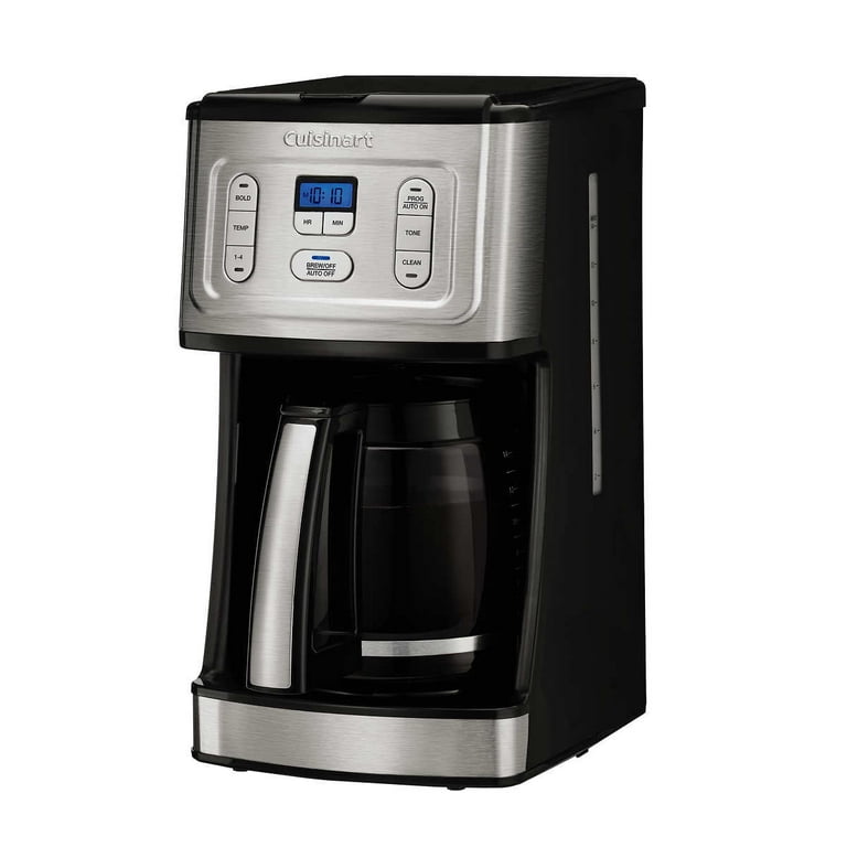 VAVSEA 12 Cup Programmable Coffee Maker, 900W Drip Coffeemaker with Glass  Carafe and Filter, Keep Warm, Fast Brew Auto Shut Off, Black