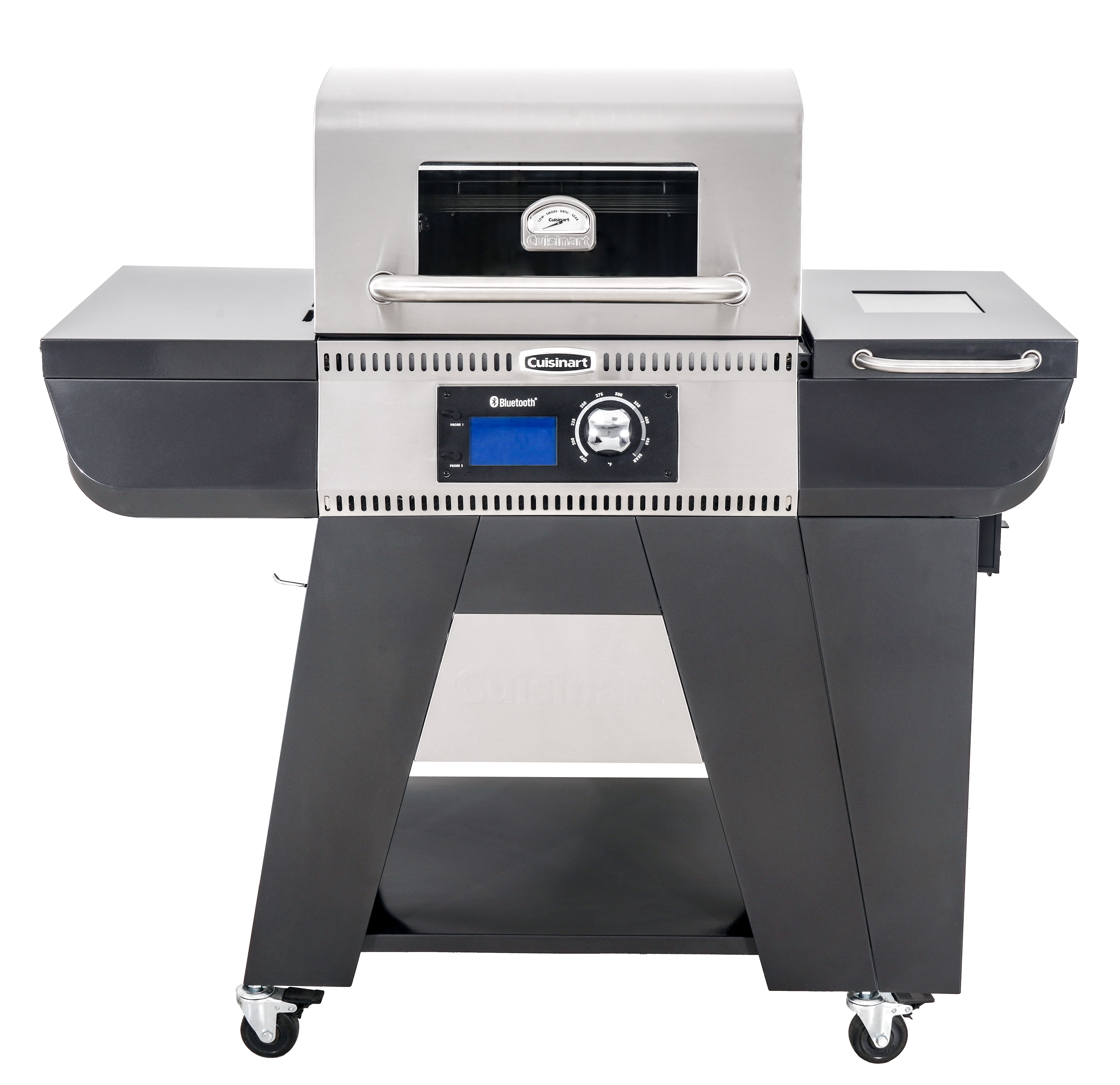 Cuisinart Bristol Bluetooth Connectivity Smoker and Pellet Grill - image 1 of 14