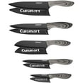 thumbnail image 1 of Cuisinart C55-10PBW Faux Wood Knife Set (10-Piece), 1 of 2