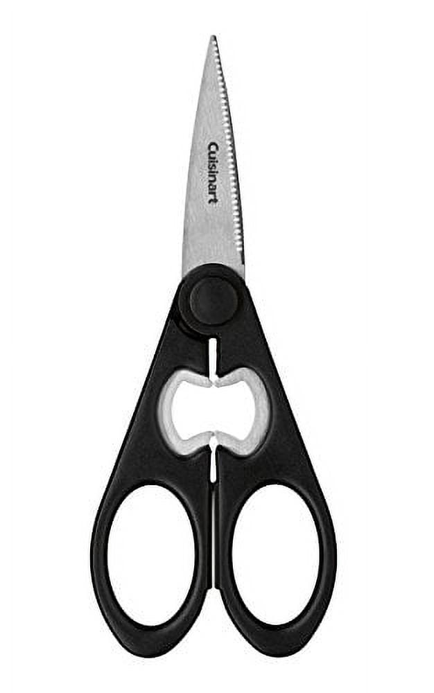 Stainless Steel Spring-Loaded Shears - Thumbnail 2