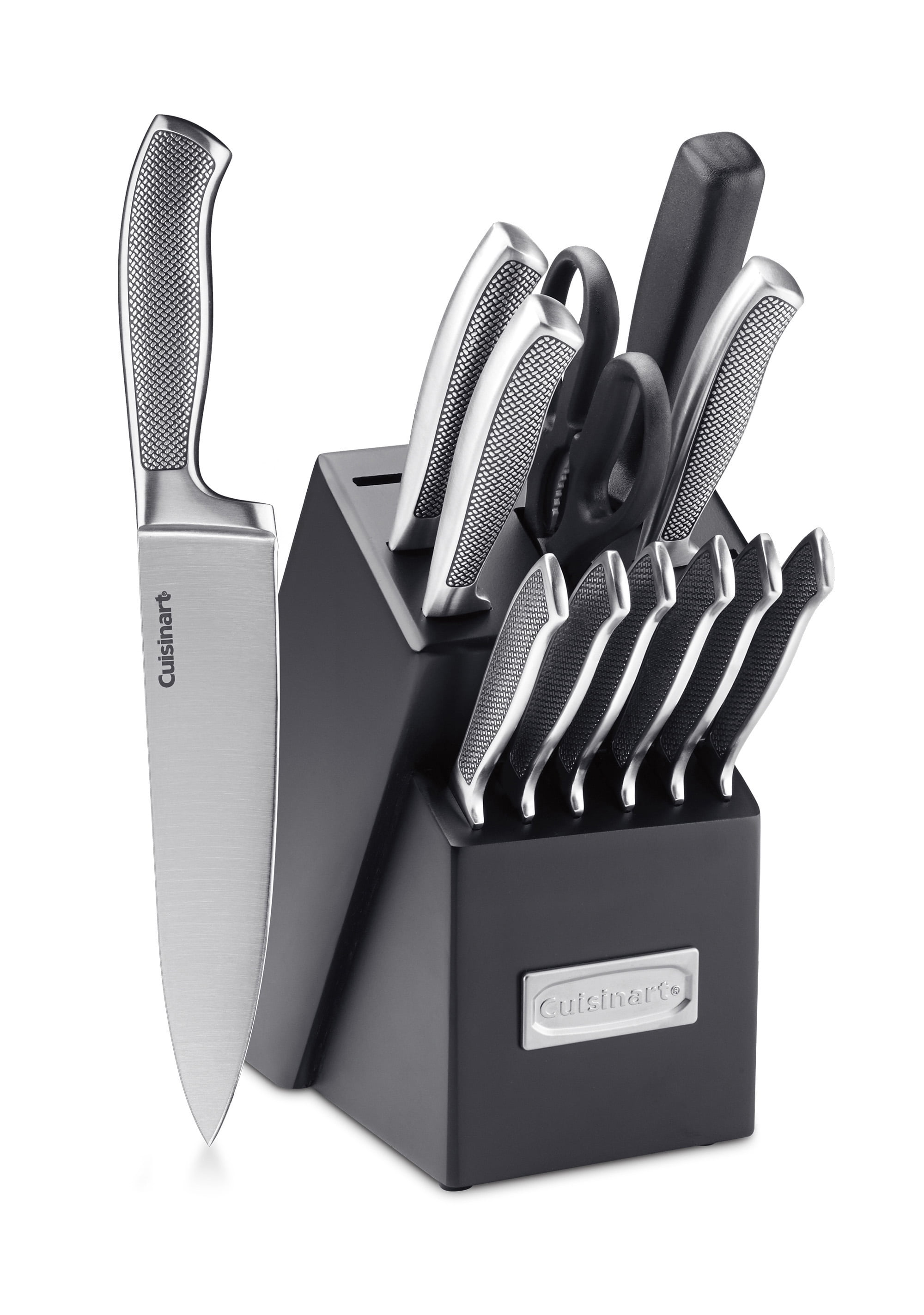 Cuisinart C77SS-13P Graphix Collection 13-Piece Stainless Steel