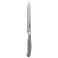thumbnail image 1 of Cuisinart C77SS-5SUT Graphix Collection Serrated Utility Knife, 5", Stainless Steel, 1 of 1