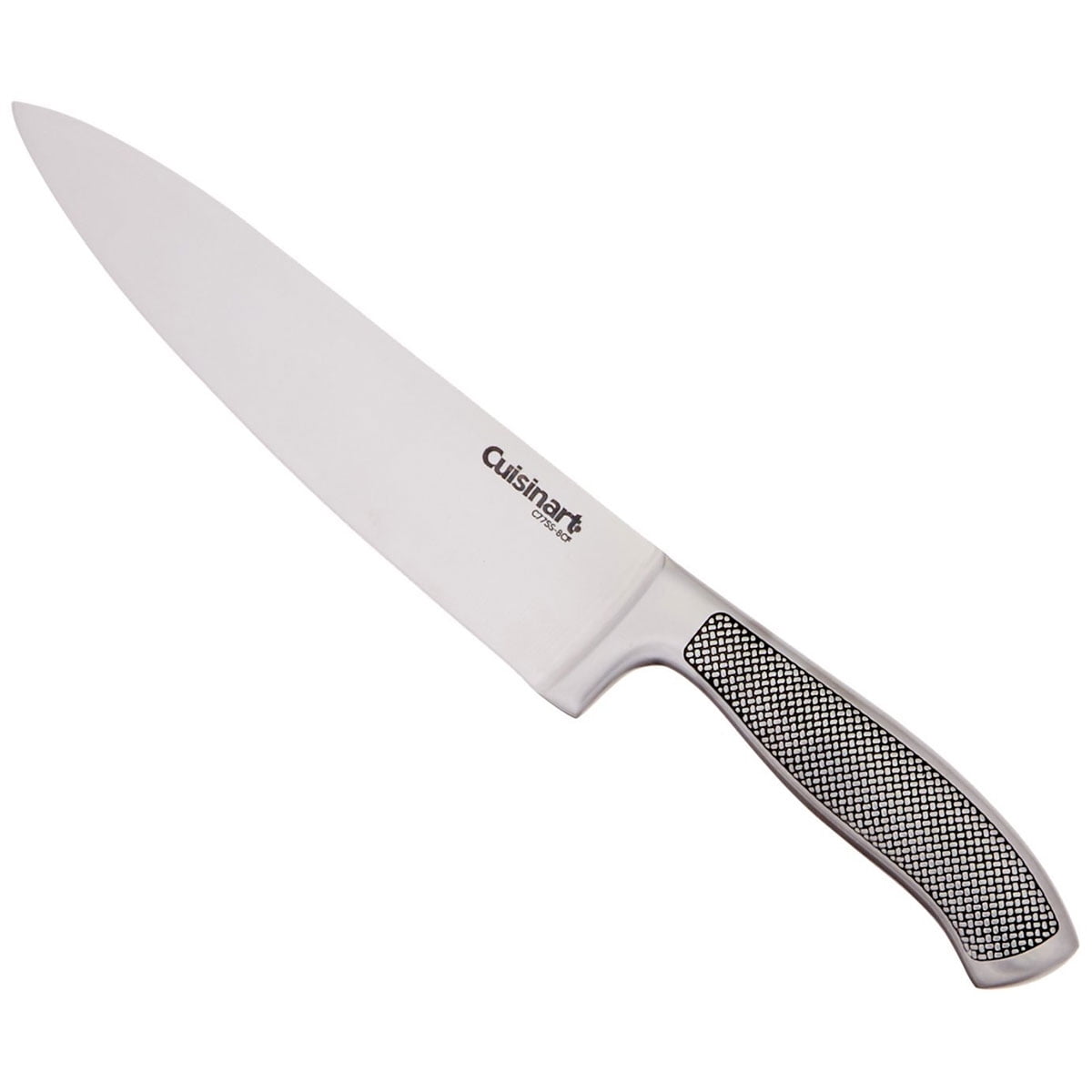 Cuisinart C77SSH-10PT 10-Piece Stainless Steel Hammered Knife