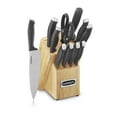 thumbnail image 1 of Cuisinart C77SSB-12P Classic Collection 12-Piece Cutlery Block Set, 1 of 2
